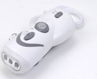 手摇发电多功能应急收音机评测 鸿歌诺安CSH-1508BAM/FM，科技与实用的完美结合