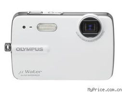 奥林巴斯 μ 550WP 数码相机 水下摄影的便携之选